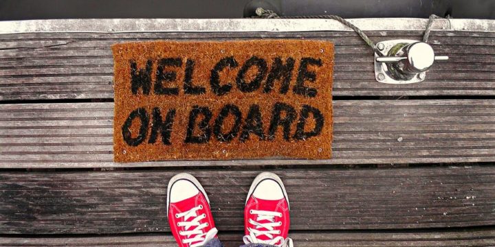 Welcome!